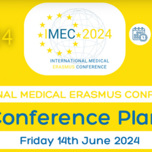 International Medical Erasmus Conference 2024