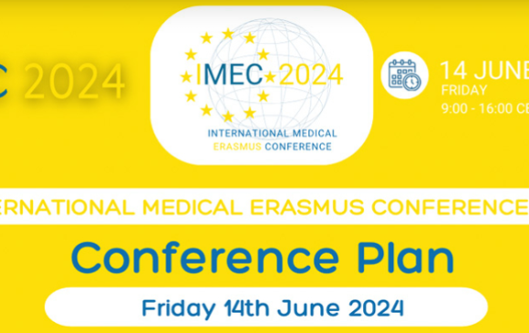 International Medical Erasmus Conference 2024