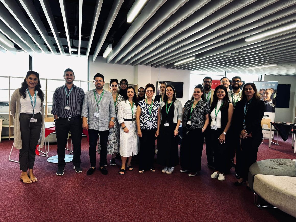 European University School Tour 2024 in Dubai: A Successful Event for SUM