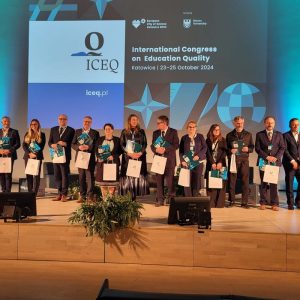 ICEQ with the participation of the Silesian Medical University in Katowice