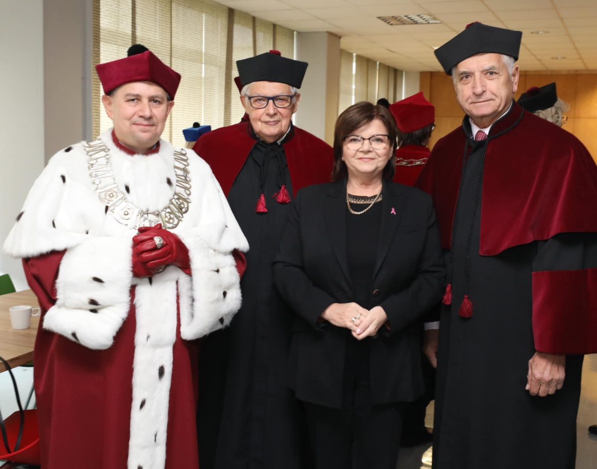 76th Inauguration of the Academic Year at the Medical University of Silesia (ŚUM)