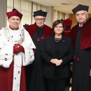 76th Inauguration of the Academic Year at the Medical University of Silesia (ŚUM)