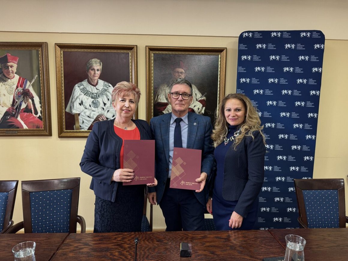 Cooperation Between Medical University of Silesia and Trakia University in Bulgaria