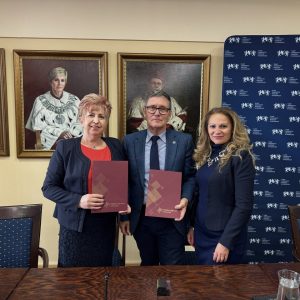 Cooperation Between Medical University of Silesia and Trakia University in Bulgaria