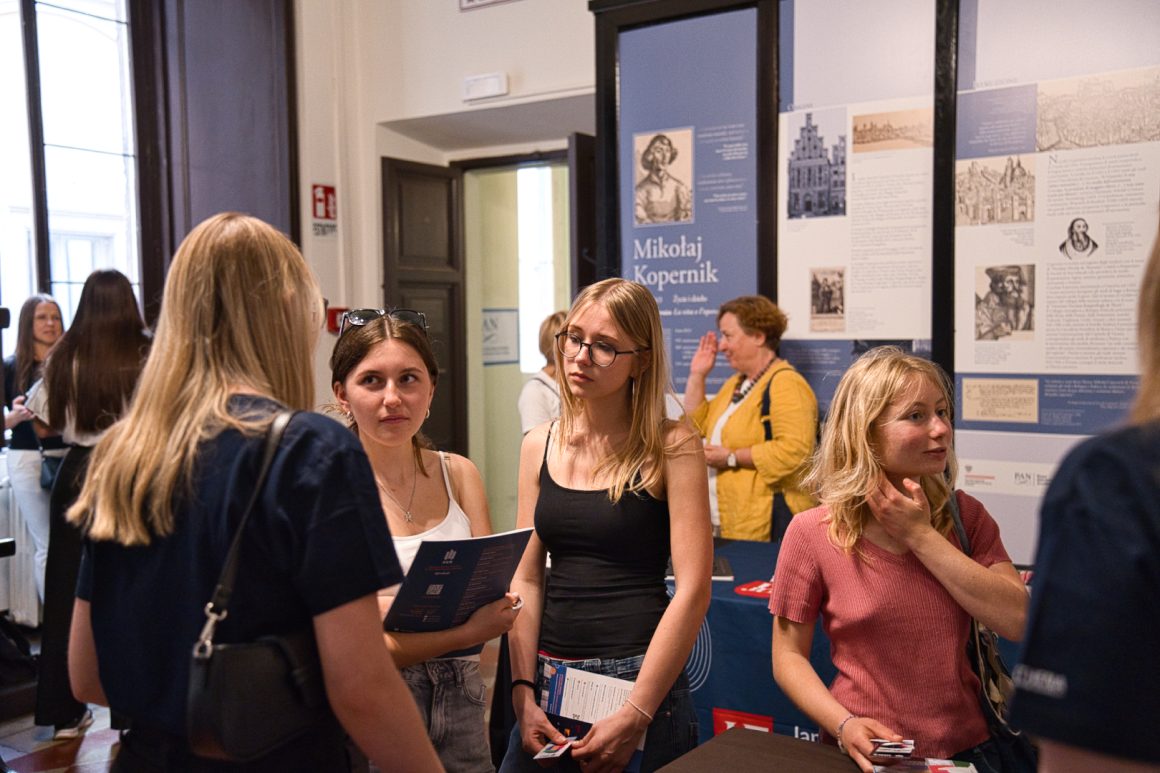SUM at the Rome Education Fairs