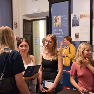 SUM at the Rome Education Fairs