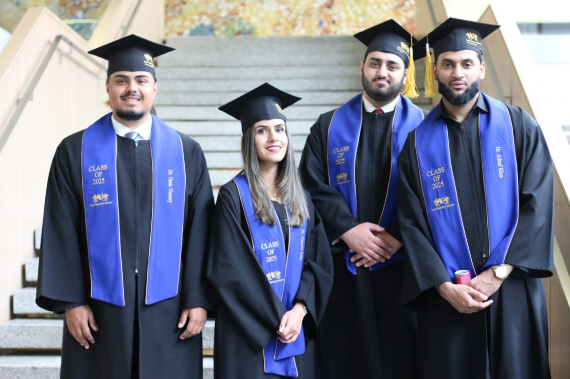 Graduation ceremony