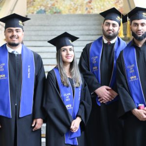 Graduation ceremony