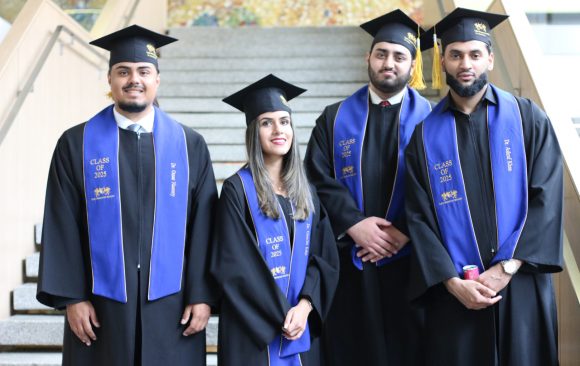 Graduation ceremony
