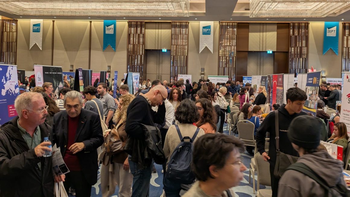 stambul11 Connecting with Tomorrow’s Talents: Medical University of Silesia at October 2025 IEFT Fairs in Turkey