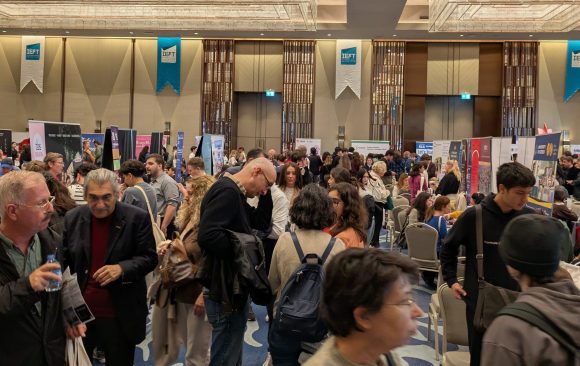 stambul11 Connecting with Tomorrow’s Talents: Medical University of Silesia at October 2025 IEFT Fairs in Turkey