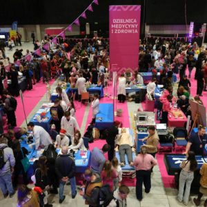 The 9th Silesian Science Festival is now behind us, and we’ve broken a record: over 82,000 attendees