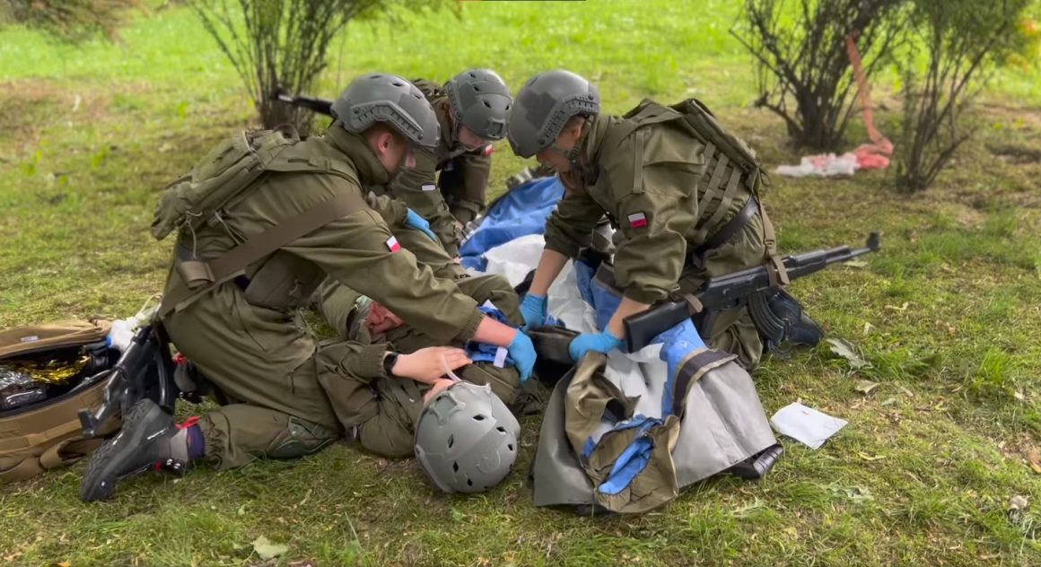 Americans Interested in the Medical University of Silesia’s “Combat Medicine” Program