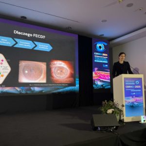 18th International CORNEA Conference Held in Katowice