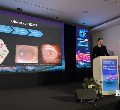18th International CORNEA Conference Held in Katowice