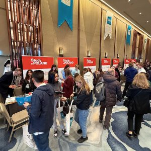 The Medical University of Silesia at International Educational Fairs Türkiye 2026