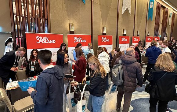 The Medical University of Silesia at International Educational Fairs Türkiye 2026