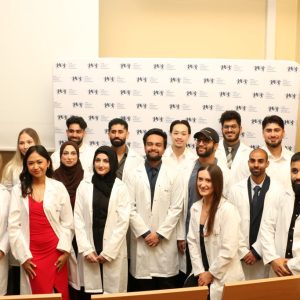 White Coat Ceremony