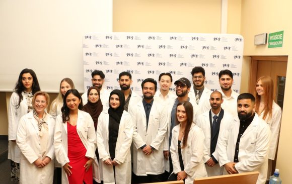 White Coat Ceremony
