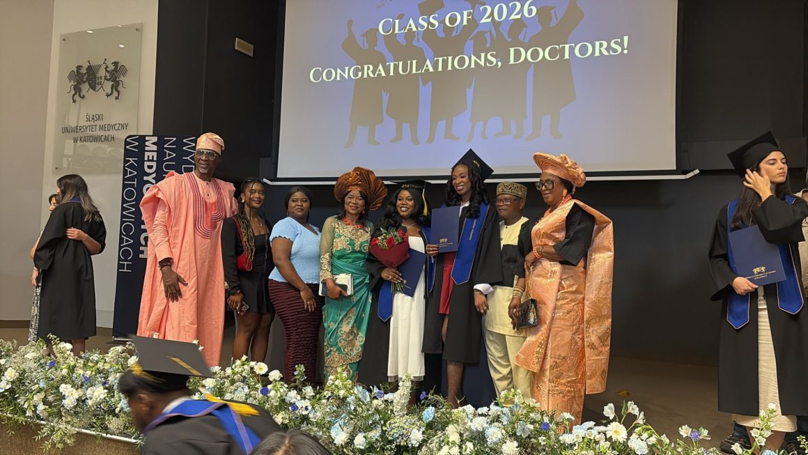 Graduation ceremony