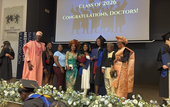 3 Graduation ceremony