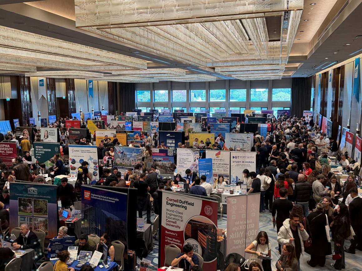 International Educational Fairs Türkiye 2026