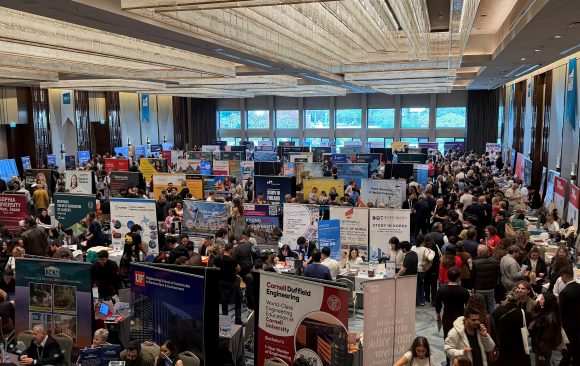 International Educational Fairs Türkiye 2026