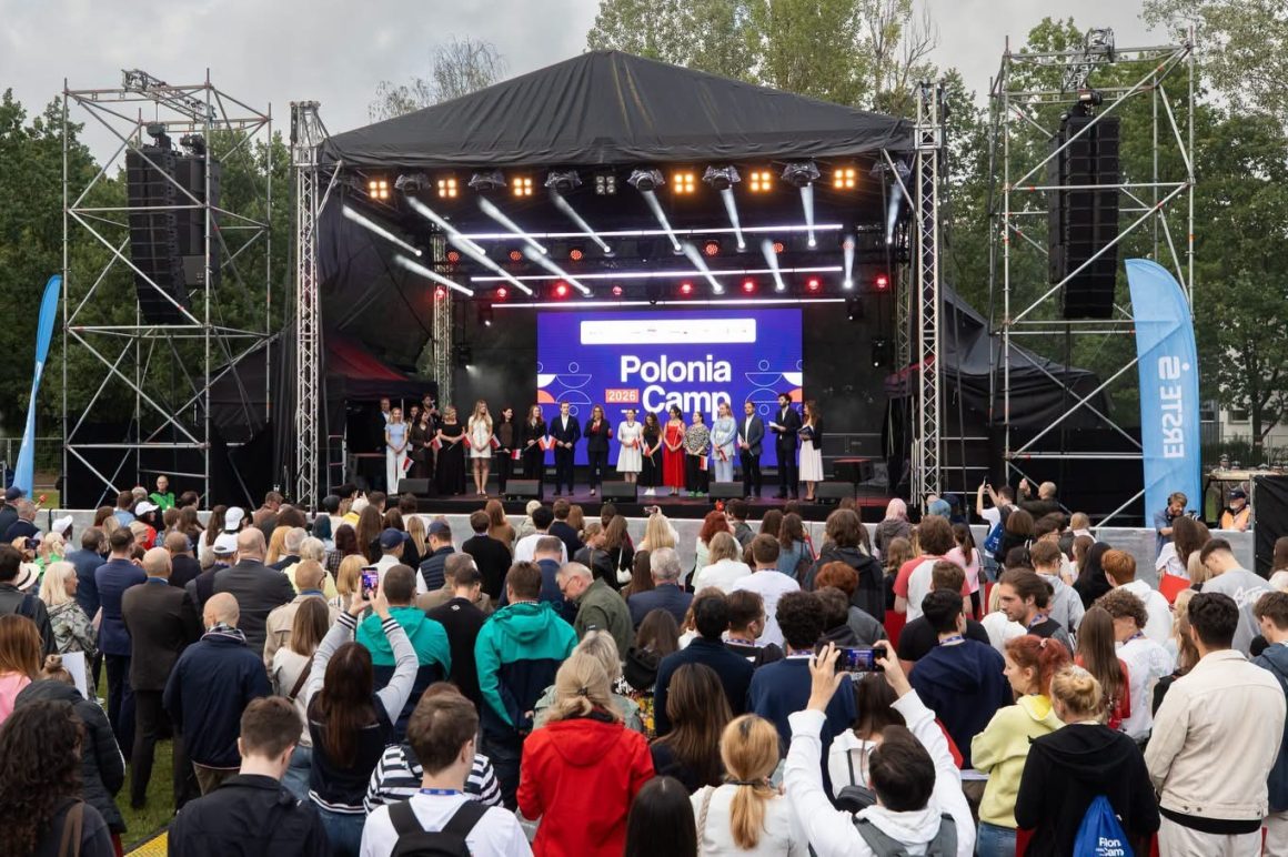 World Meeting of Young Polonia – Polonia Camp 2026